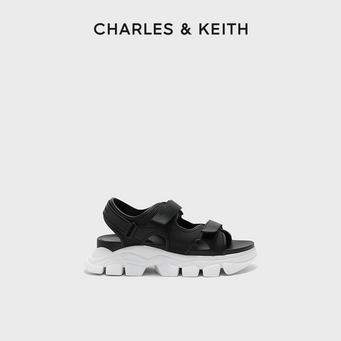 찰스앤키스 샌들 통굽 벨크로 매장 CK1-70380853 스포츠 프라임