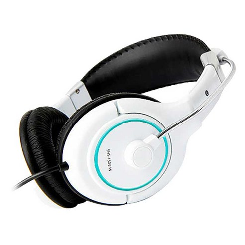삼성전자 다이나믹 스테레오 헤드셋, SHS-150V/W, 화이트