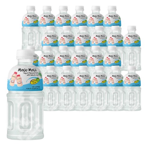 모구모구 요거트향 음료, 320ml, 82개