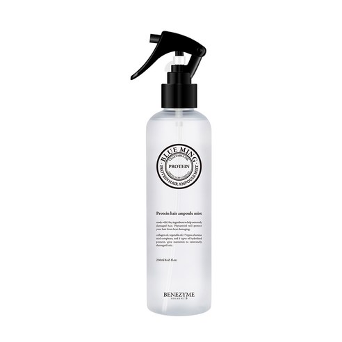 베네자임 블루밍 헤어 앰플미스트 250ml, 6개
