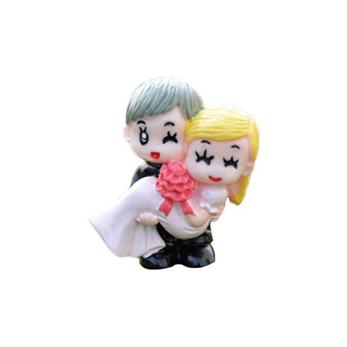 MAME 신부안은신랑 피규어, 혼합색상