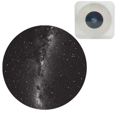 플라네타리움 플라네타륨 스타 갤럭시 7 in 1 천문관 야간 프로젝터, 1.galaxy disc - galaxy disc