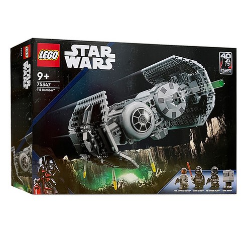 LEGO 레고 스타워즈 75347 타이 폭격기