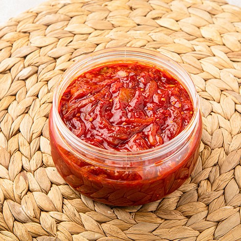 팔도젓갈 속초 바다향 품은 가리비알젓 1kg 500g, 1개