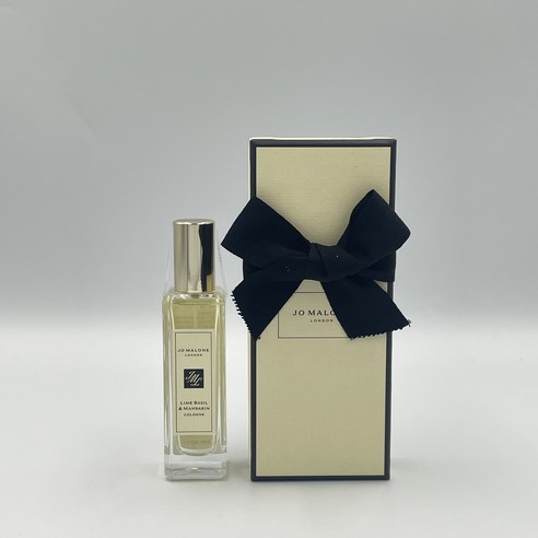 [본사정품] 조말론 30ml 코롱향수 라임 바질 앤 만다린 30ml 백화점상품 빠른배송 국내배송, 1개