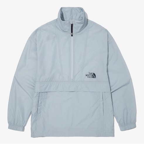 [노스페이스] M 자켓 DQC NA3BN05C 엘곤 라이트다운 아노락 LIGHT BLUE