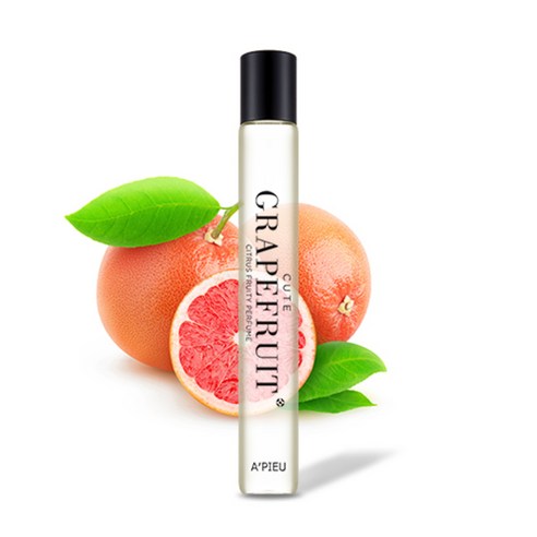 어퓨 마이 핸디 롤온 퍼퓸 그레이프 프루트, 1개, 9.5ml