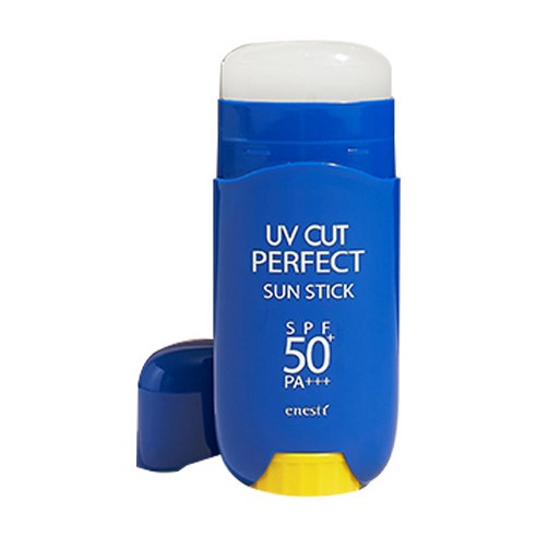 에네스티 유브이 컷 퍼펙트 선스틱 SPF50+ PA+++, 23g, 5개