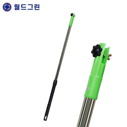 월드그린 페인트 롤러대 스텐, 1개