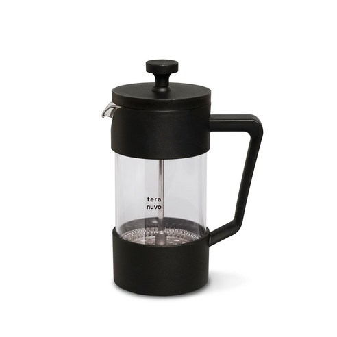 테라누보 프렌치프레스 커피메이커, 350ml