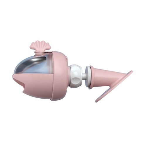 USB 전원 자동차 울트라 조용한 가습기 뷰티 스프레이 휴대용 미니 어 얼굴 기선, 03 Pink, 03 Pink
