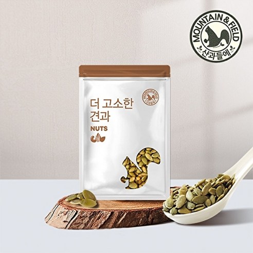 견과류 볶음호박씨500gx1봉, 500g, 15개