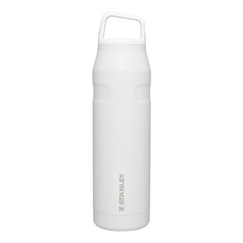 스탠리 아이스플로우 에어로라이트 캡 & 캐리 + 텀블러, 네이비, 355ml, 1개