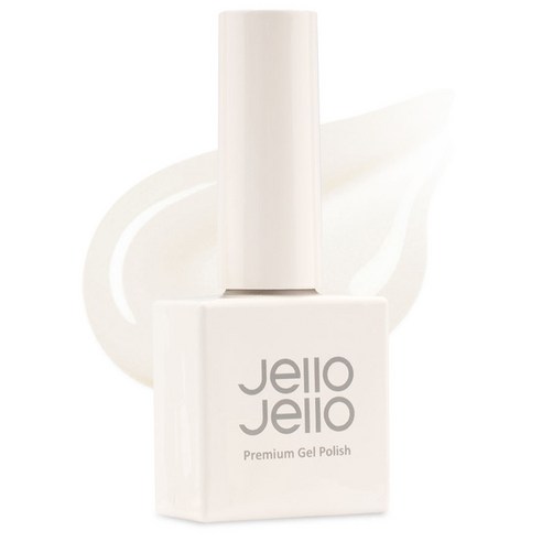 젤로젤로 프리미엄 젤 폴리쉬 젤네일 10ml, JJ-25 바닐라크림, 1개