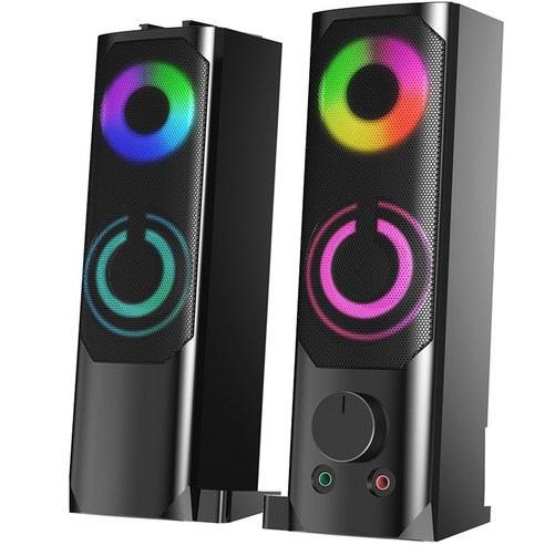 앱코 Hybrid 트랜스폼 컴퓨터 사운드바 스피커, SP220 Hybrid, BLACK