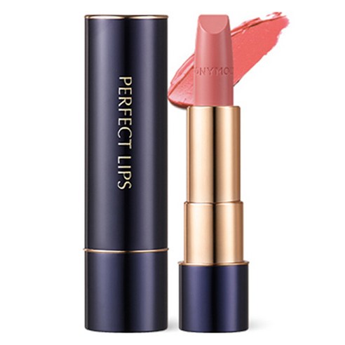 토니모리 퍼펙트 루즈 인텐스 립스틱 3.5g, 05 피오니 핑크, 1개