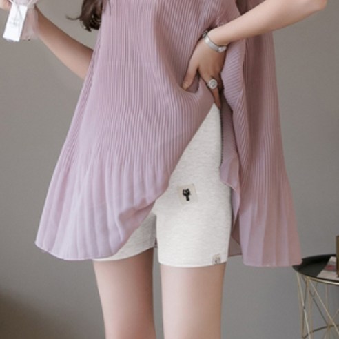 어뮤즈하우스 임산부 여름용 레깅스 로우