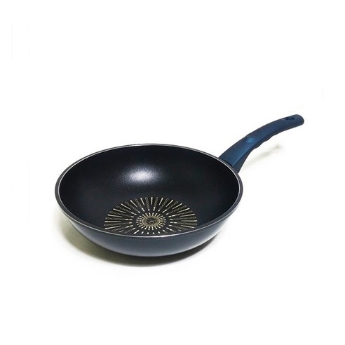 키친아트 티타늄 IH 인덕션 궁중팬, 1개, 26cm