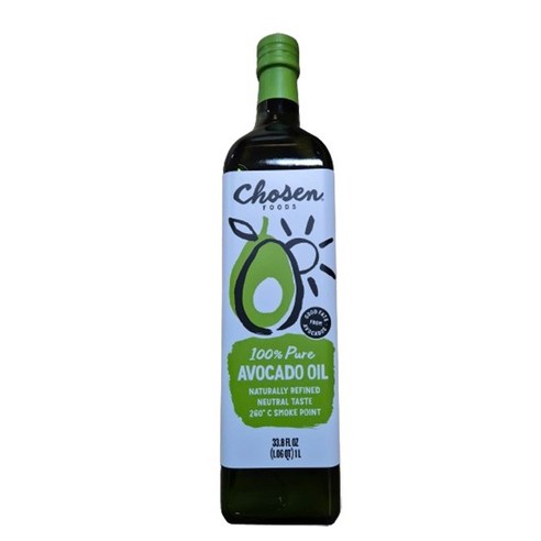 사은품(실내화)증정+ 코스트코 순수 아보카도 100% CHOSEN FOODS 아보카도오일 1L, 1개
