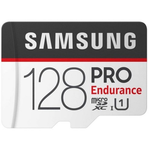 일본직발송 3. 불명 삼성 고내구성설계 PRO Endurance microSDXC 128GB MB -MJ128GA SD 변환어댑터 부속, 상세 설명 참조0