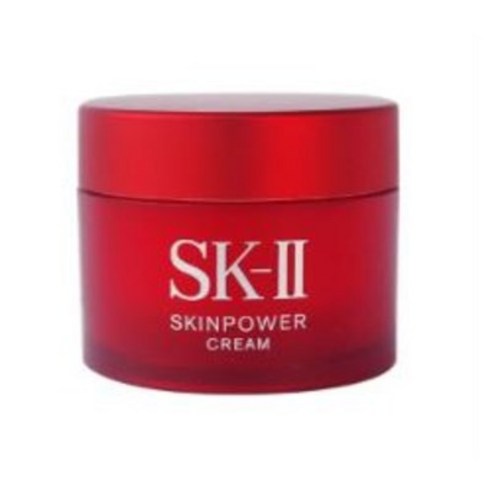 SK2 스킨파워 크림 15g, 15ml, 4개