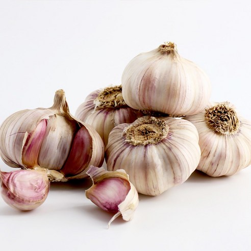 [블루밍그린] 국내산 햇 통마늘, 1개, 1kg / 중