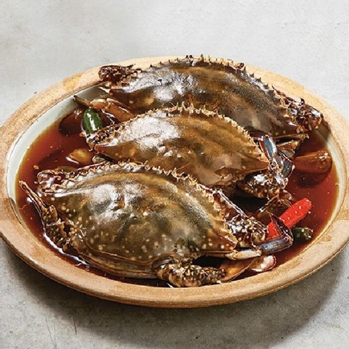 마음심은 간장게장(중 2미) 2kg, 단일옵션