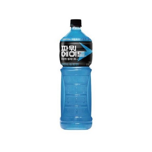사랑주는쇼핑몰 코카콜라음료 파워에이드 1.5L x 6페트, 12개