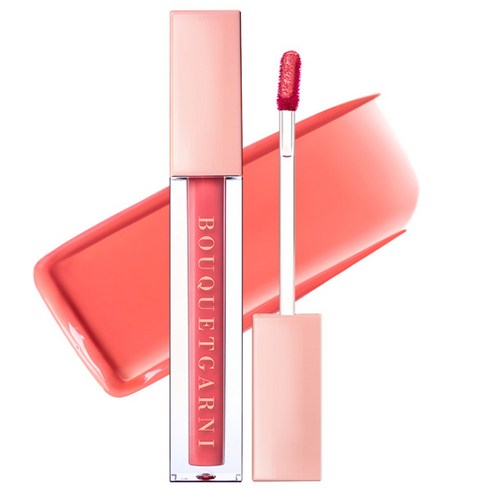 부케가르니 글램 듀 립틴트, 03 어텐션 레드, 3.5g, 1개