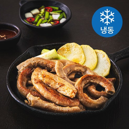 명품조선 소곱창 200g + 소스 20g 세트 (냉동), 3세트
