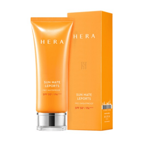 헤라 선 메이트 레포츠 선크림 SPF50+ PA++++, 70ml, 2개