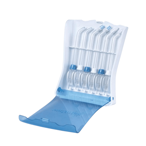 Waterpik 구강세정기 교체용 팁 6개 & 보관 케이스