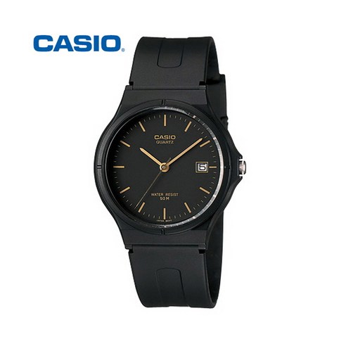 MW-59-1E 카시오 CASIO 아날로그 패션 쿼츠 학생 시험 수능 커플 남여공용 우레탄 손목시계