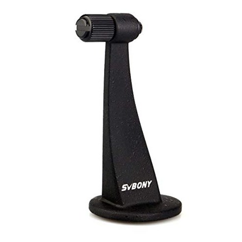 svbony sv111 쌍안경 삼각대 어댑터 쌍안경 연결용 금속 삼각대 브래킷 마운트 홀더