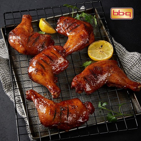 BBQ 자메이카 통다리 바베큐 170g, 40개