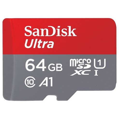 샌디스크 울트라 마이크로 SDXC SDSQUAR-512G, 512GB, 1개