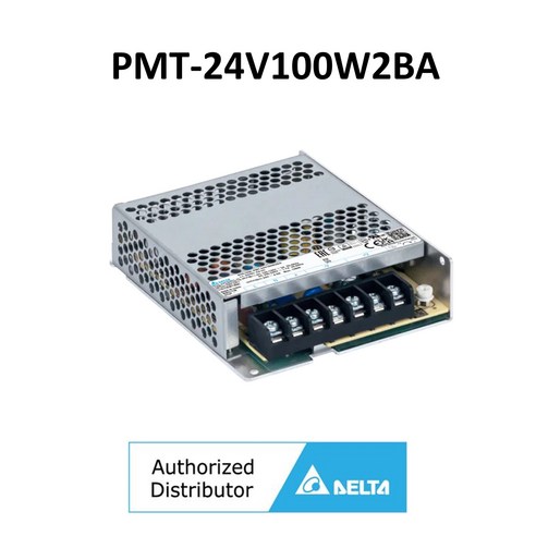 [DELTA] 델타 산업용 파워 SMPS 24V108W 파워서플라이 PMT-24V100W2BA / PMT2 Series_Panel Mount 4.5A24V 파워, 1개