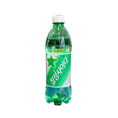 칠성사이다 업소용 PET, 350ml, 40개