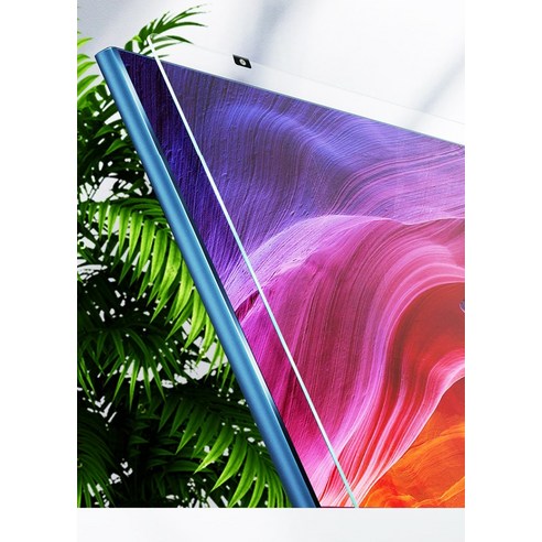 TV보호용 55인치 85인치 방폭용 LCD TV 액정보호 커버 블루라이트 유리 강화필름, 블루라이트+강화스크린40인치920x530