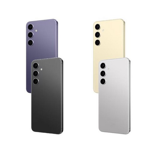 삼성전자 갤럭시 S24 5G 256GB SM-S921N 자급제 //ONE, 없음, 오닉스블랙