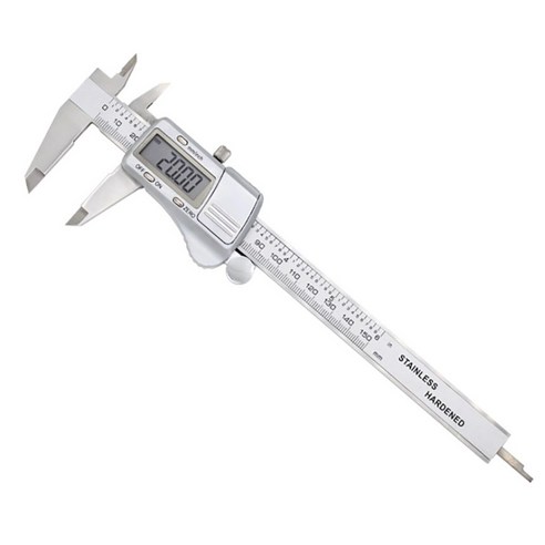 디지털 버니어 캘리퍼스 노기스 0-150mm, 1개