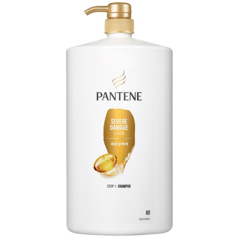 팬틴 프로브이 극손상 케어 샴푸, 500ml, 12개