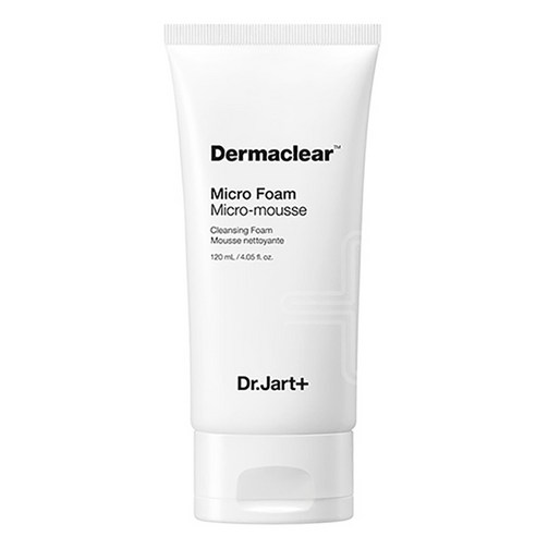닥터자르트 더마클리어 마이크로 폼 클렌져, 120ml, 3개