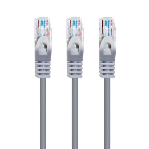 AVIVE 고급형 UTP CAT6 랜선 케이블, BLUE, 1개, 10m