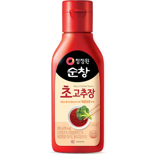 청정원 순창 초고추장, 500g, 1개