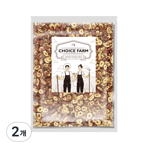 초이스팜 건대추칩, 150g, 1개