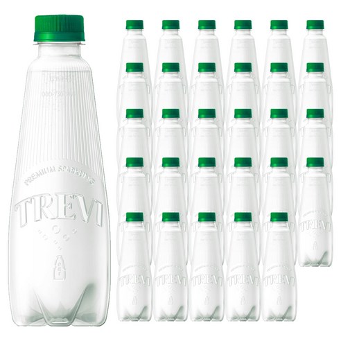 트레비 라임 ECO, 350ml, 80개