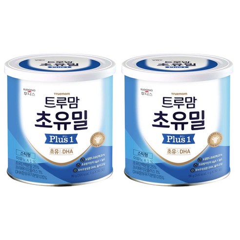 일동후디스 초유밀플러스 스틱분유 1단계, 초유밀1단계, 90g, 9개