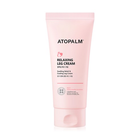 아토팜 매터니티 케어 릴렉싱 레그 크림, 40개, 300ml