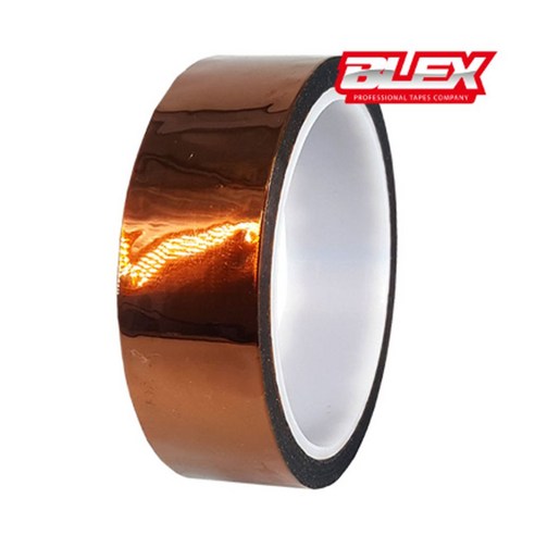 BLEX Kapton 블렉스 내열 캡톤 테이프 30mm x 33M